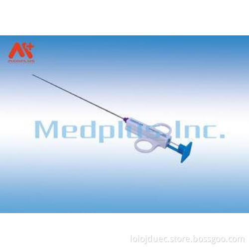 Prostate Gland / Kidney Semi-Automatic Biopsy Needle Light